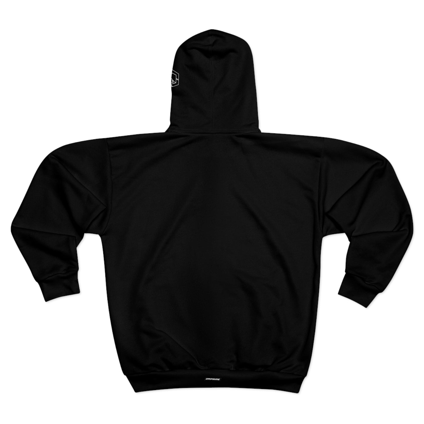 Driprime Streetwear Octagon TM. Zip Hoodie (Men's)