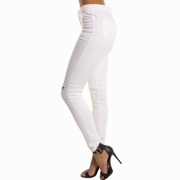 Driprime SnatchWaist TM. Stretch Skinny Jeans (Women's)