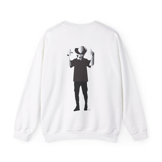 Driprime Streetwear Character Sweatshirt (Men's)