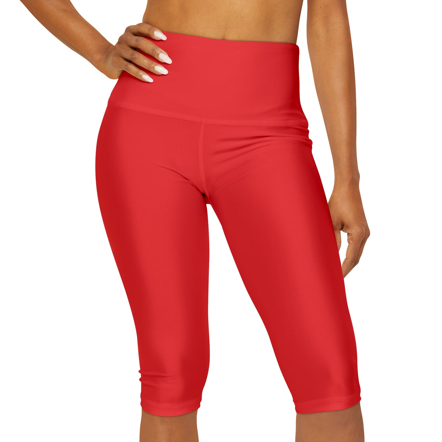 Driprime Women's Yoga Capri Leggings