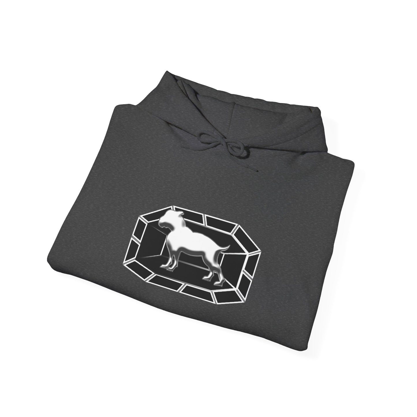 Driprime Streetwear Octagon TM. Hoodie (Men's)