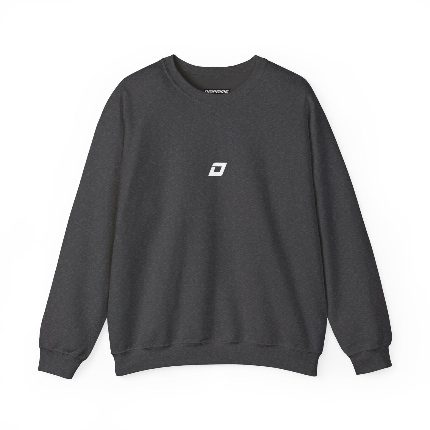 Driprime Streetwear D Slant Logo TM. Sweatshirt (Men's)