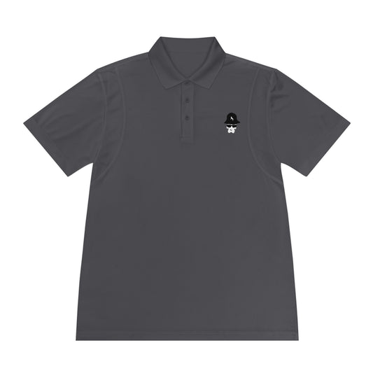 Driprime Streetwear Character TM. Sport Polo Shirt (Men's)