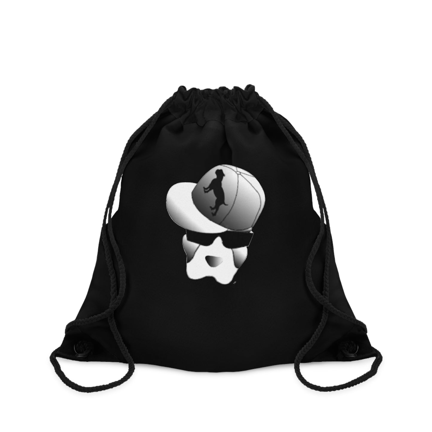 Driprime Streetwear Character TM. Drawstring Bag