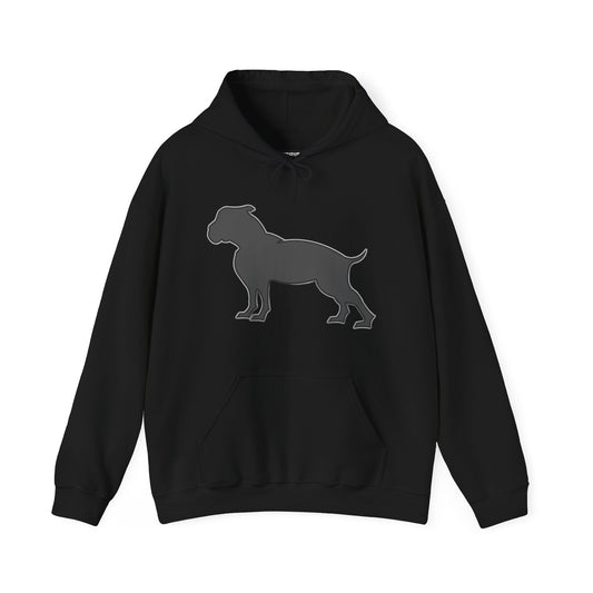 Driprime Streetwear Iconic Dog TM. Hoodie (Men's)