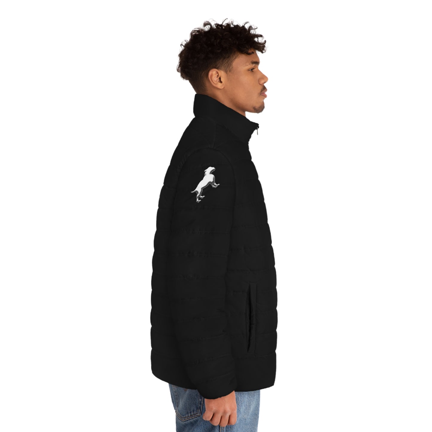 Driprime Streetwear Double Dogg TM. Puffer Jacket (Men's)