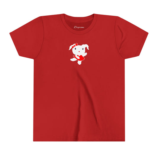 Driprime Cutie Pie TM. Character Tee (Girls)