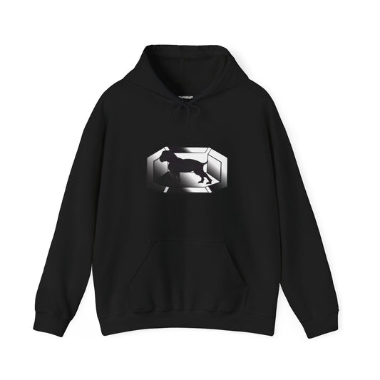 Driprime Streetwear Octagon TM. Hoodie (Men's)