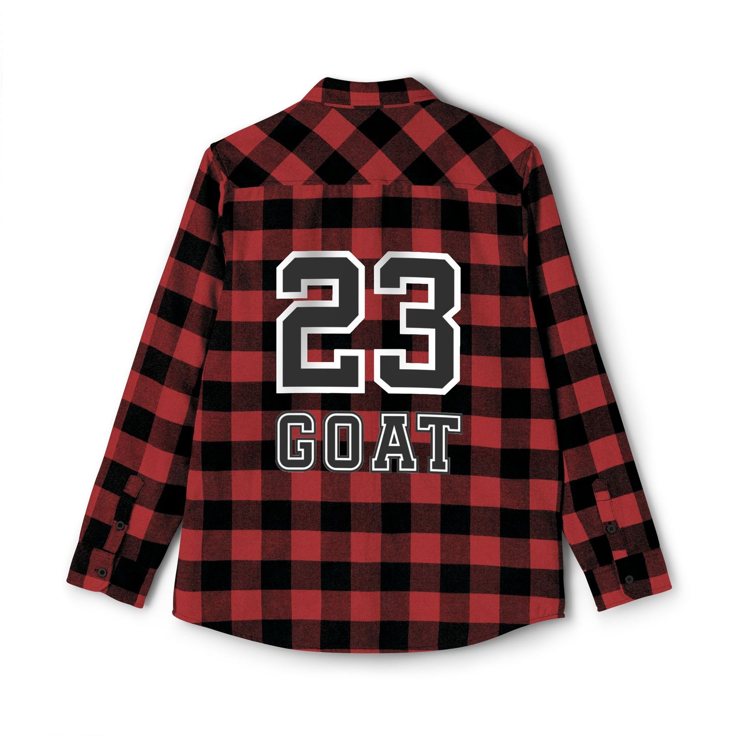 Driprime Streetwear Double Dog TM. Flannel 23 Goat (Men's)