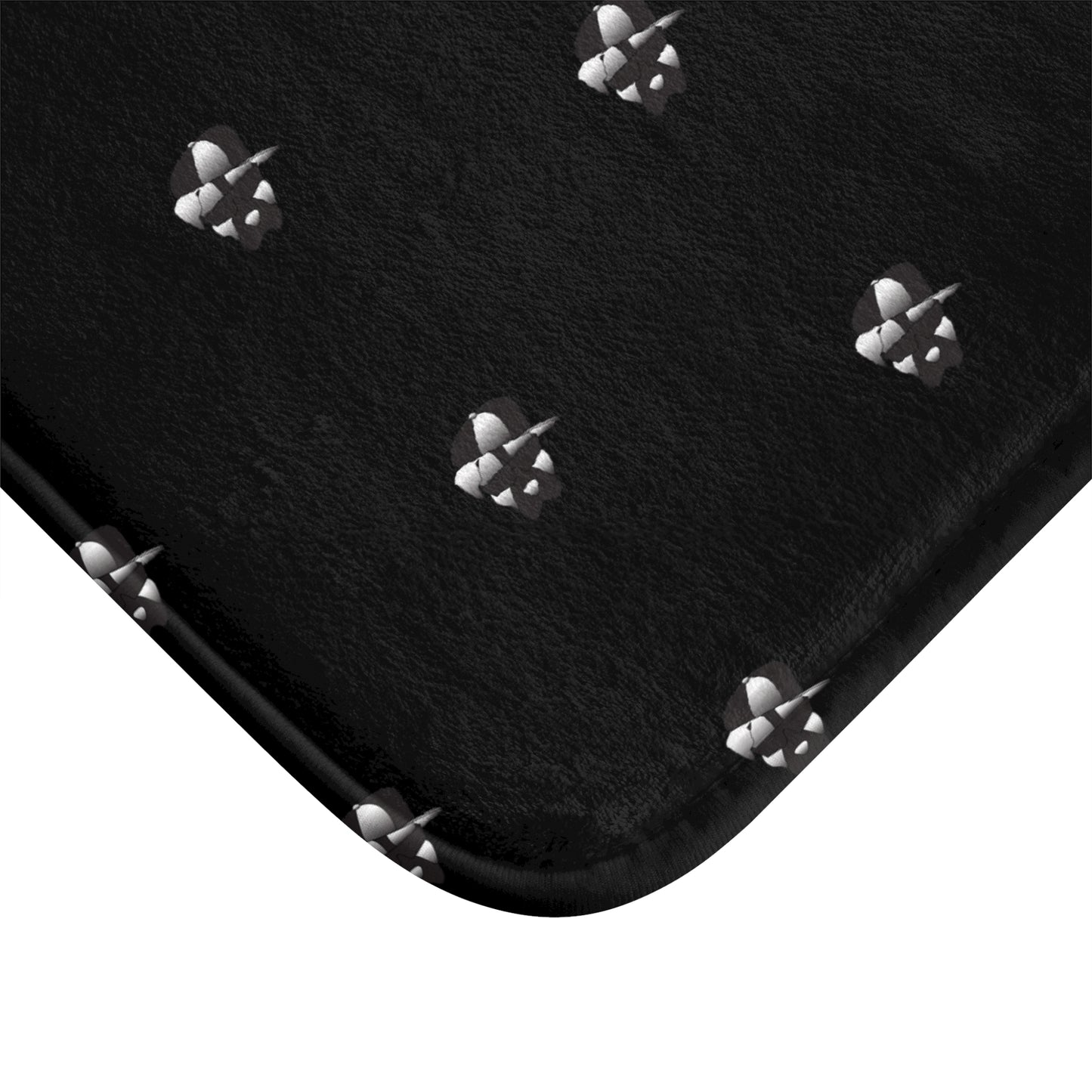 Driprime Streetwear Character DripDecor TM. Bath Mat