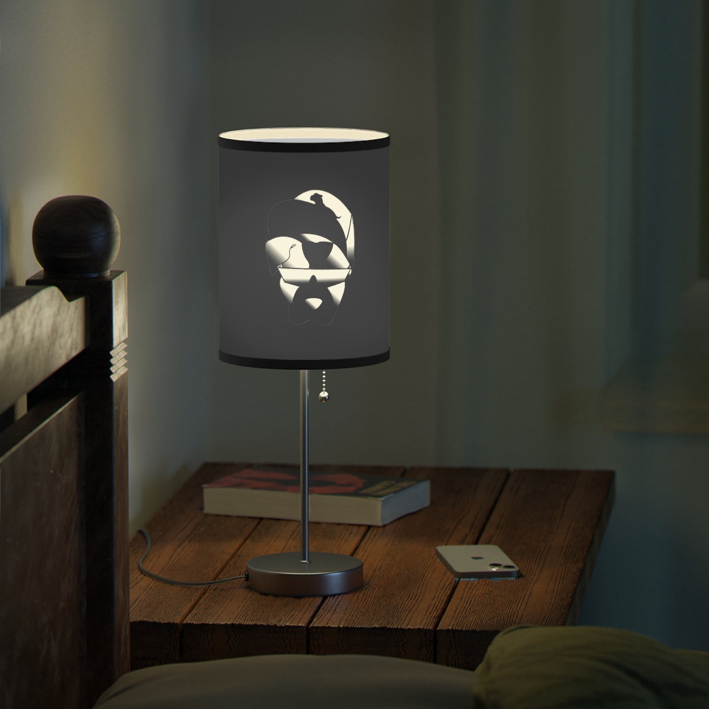 Driprime Streetwear DripDecor TM. Lamp w/Stand