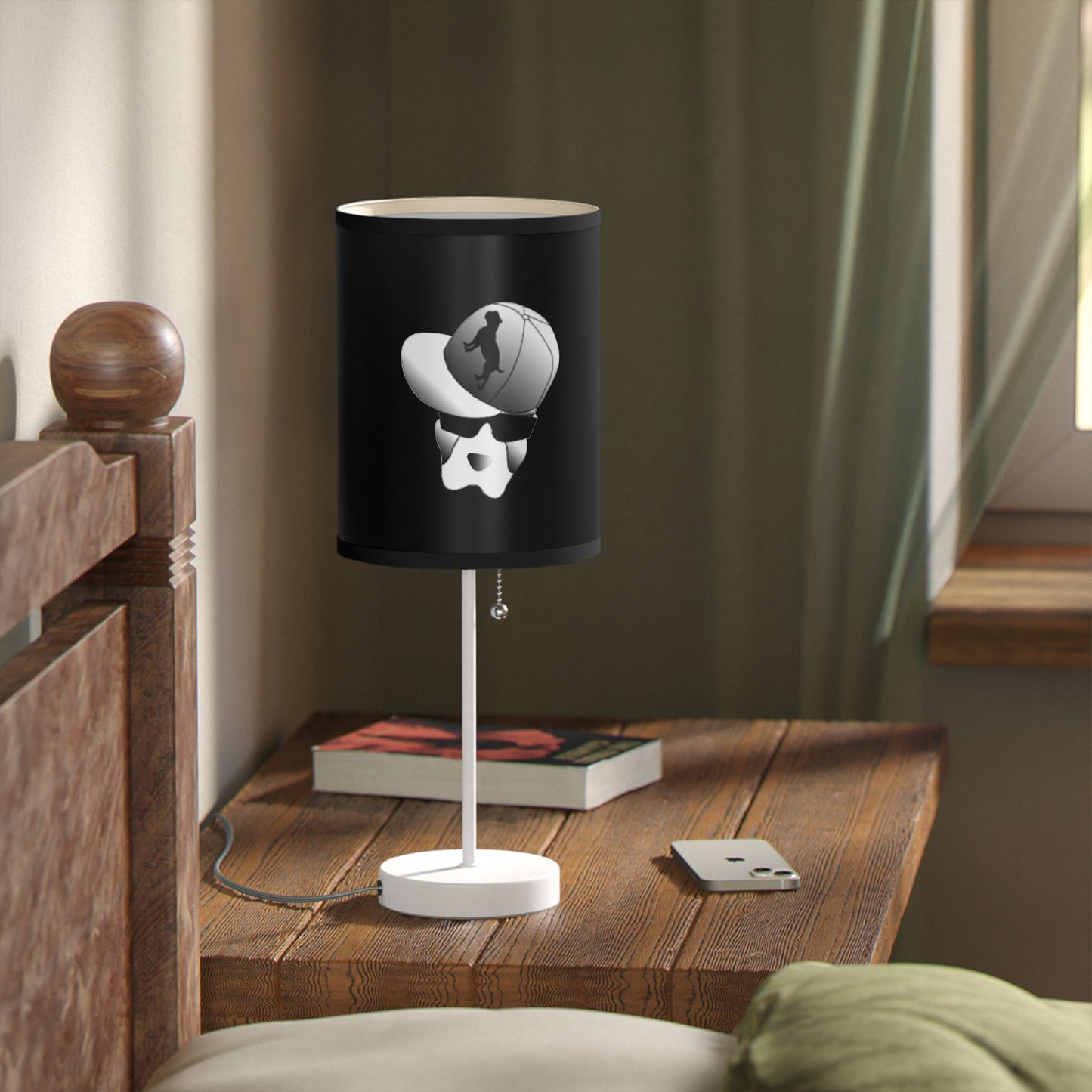 Driprime Streetwear DripDecor TM. Lamp w/Stand