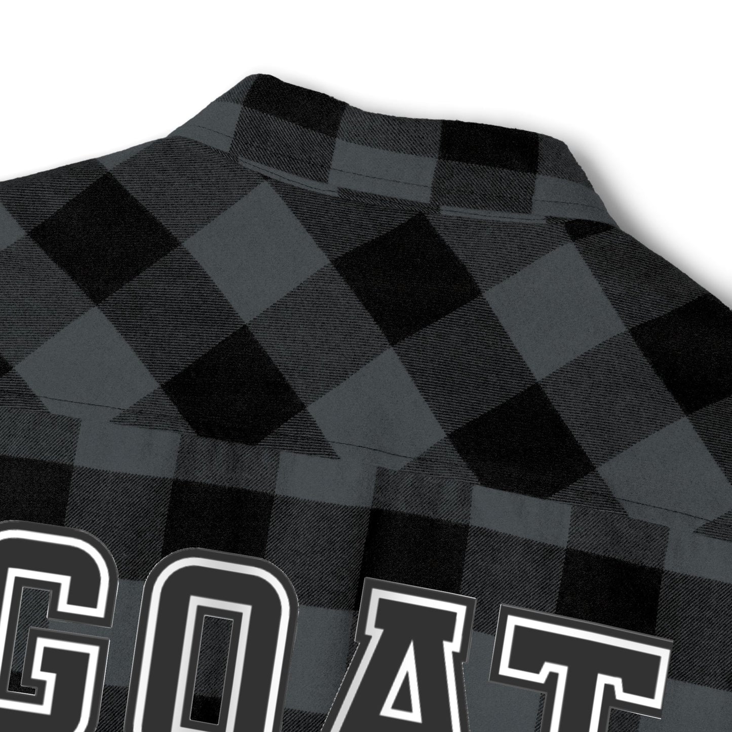 Driprime Streetwear Flannel Shirt Goat 23 (Men's)