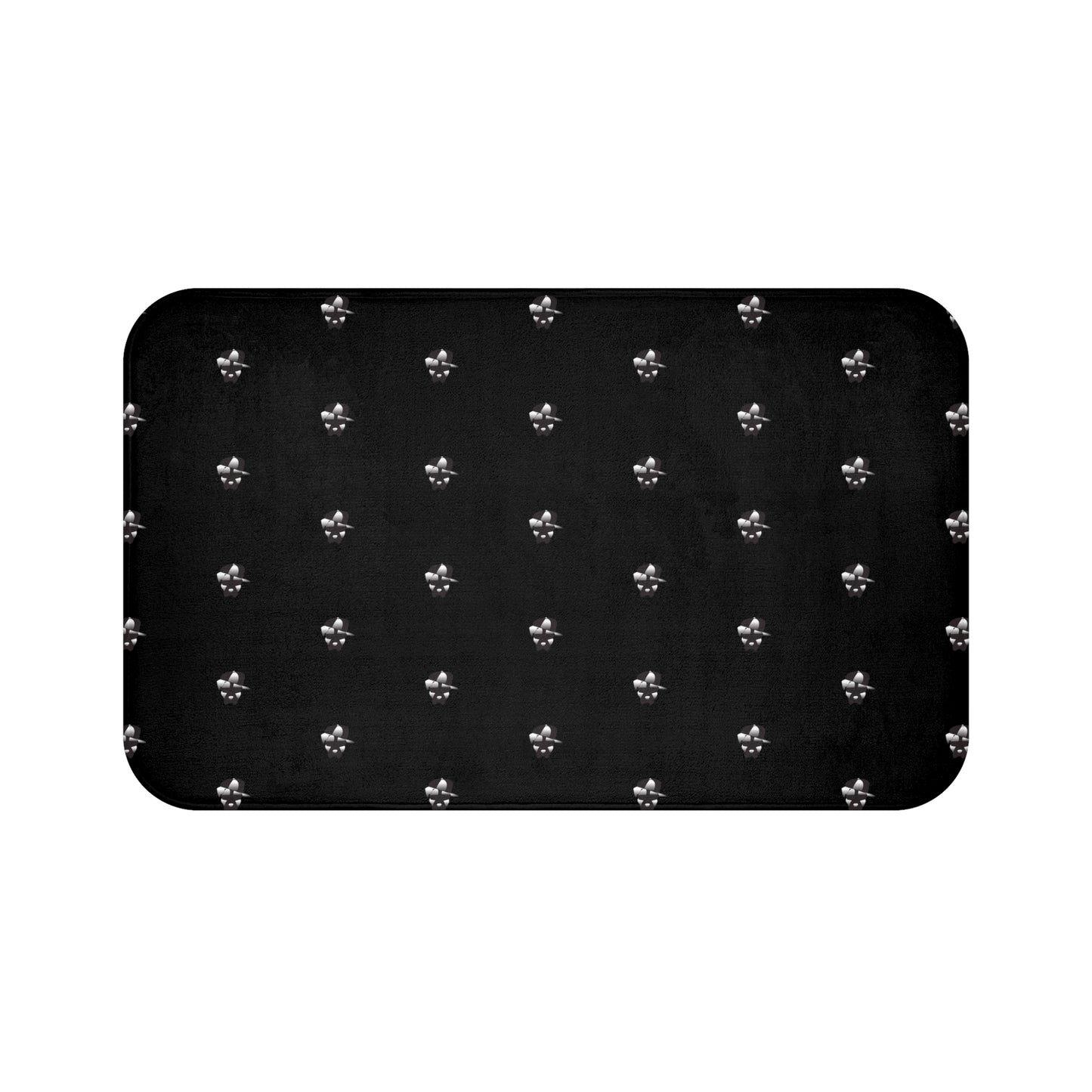 Driprime Streetwear Character DripDecor TM. Bath Mat