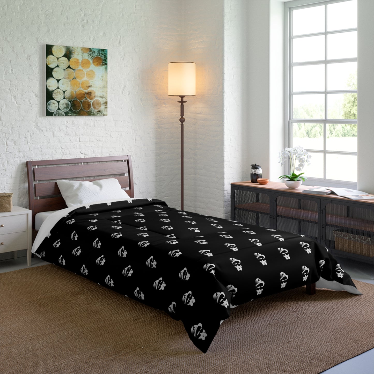 Driprime Streetwear DripDecor TM. Comforter