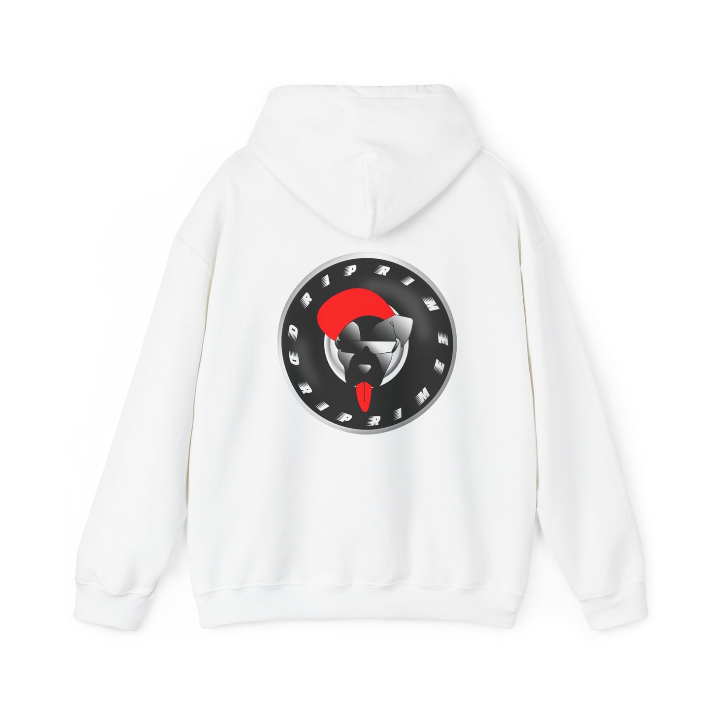 Driprime Skatewear SkateWheel TM. Hoodie (Men's)