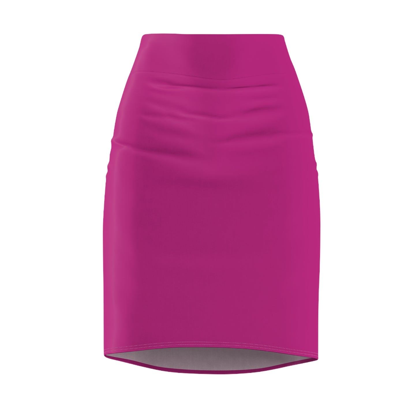 Driprime Boss Lady TM. Pencil Mid-Waist Skirt (Women's)