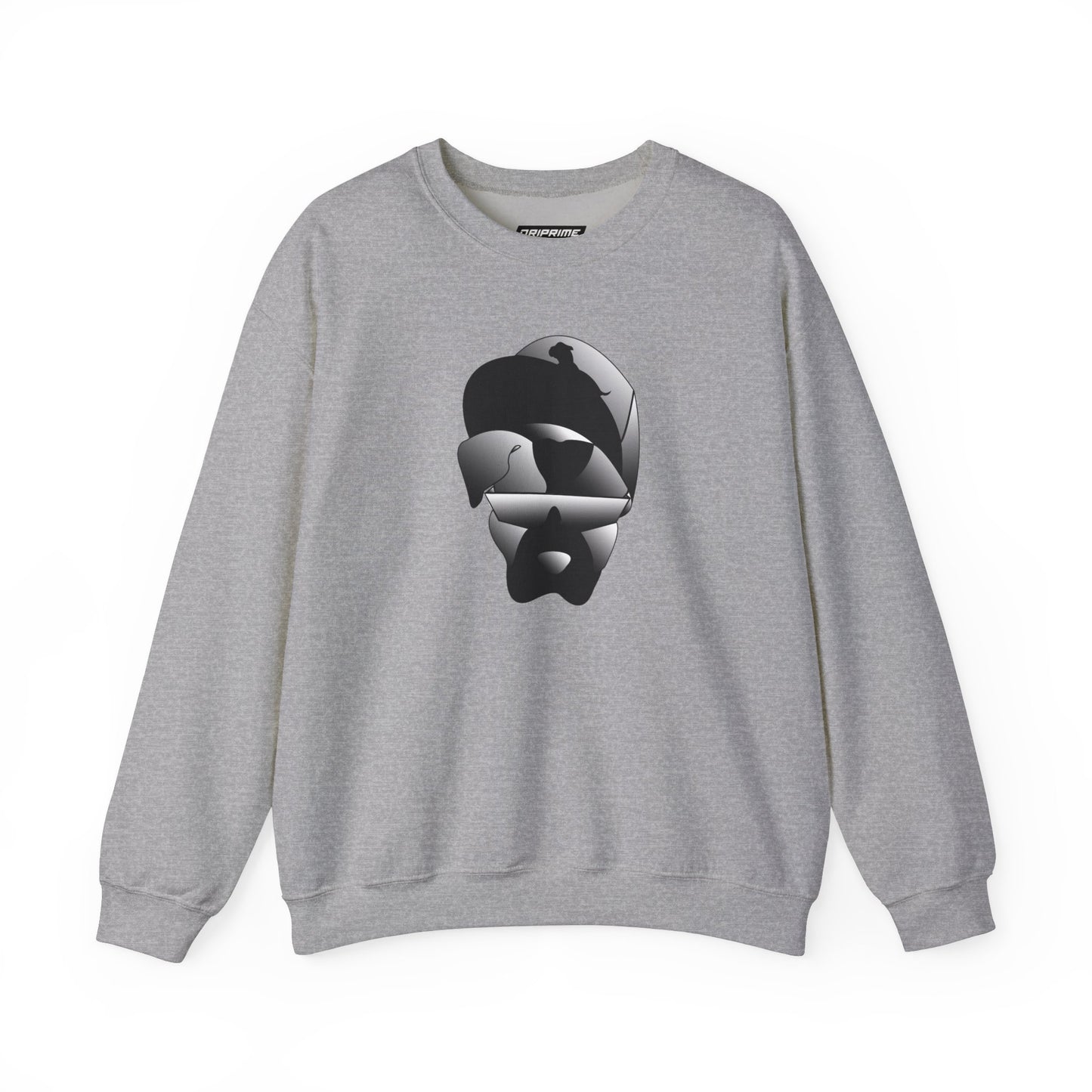 Driprime Streetwear Character Sweatshirt (Men's)