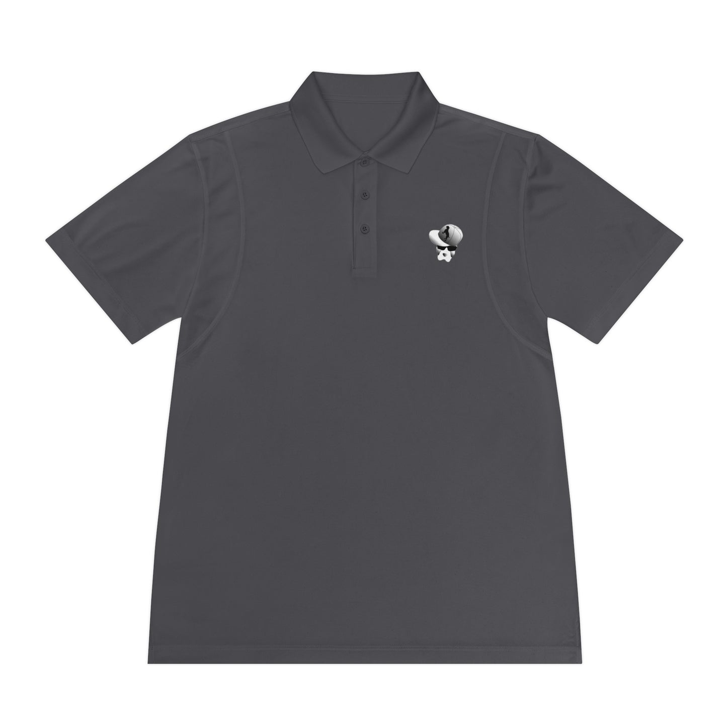 Driprime Streetwear Character TM. Sport Polo Shirt (Men's)