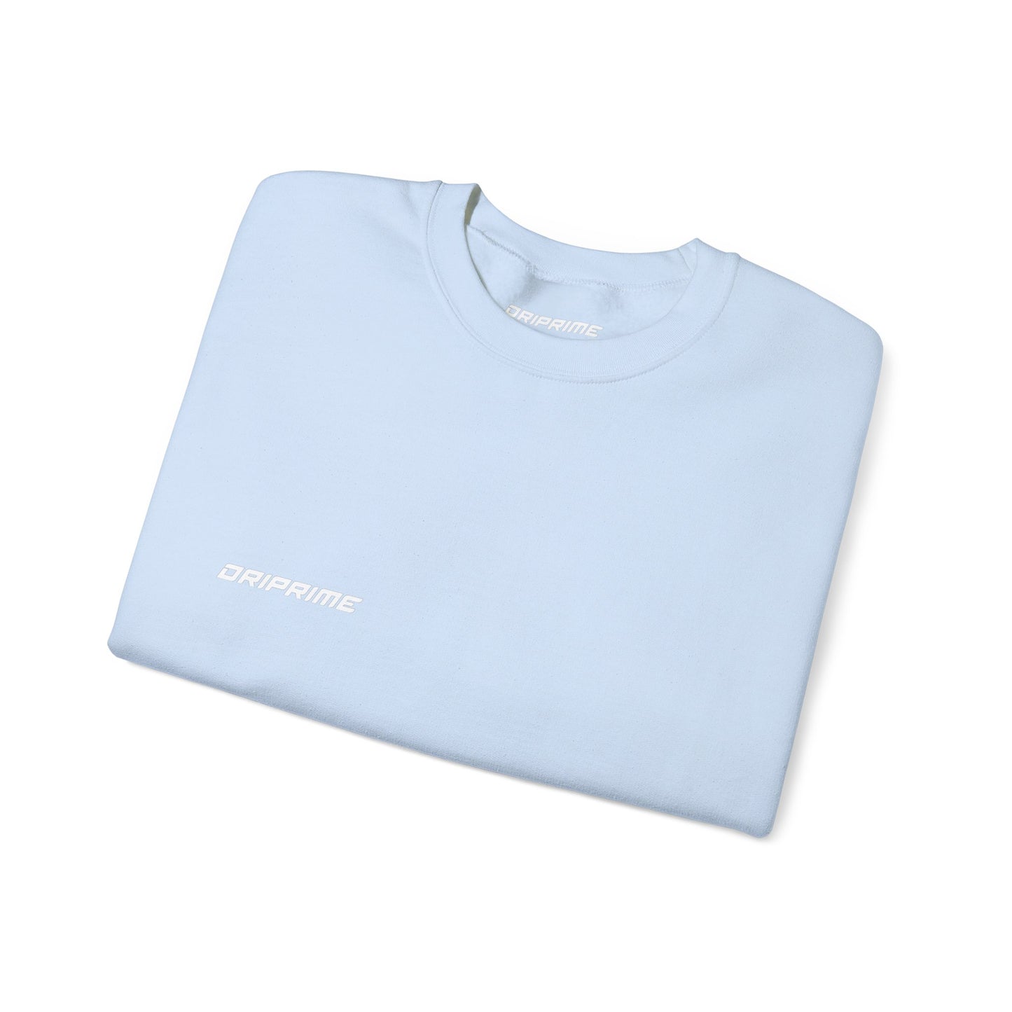 Driprime Streetwear Slant Logo TM. Sweatshirt (Men's)