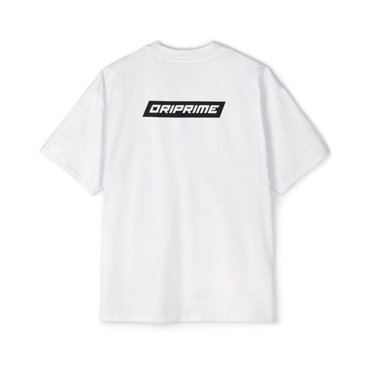 Driprime Streetwear Parallelogram TM. Oversized T-Shirt (Men's)