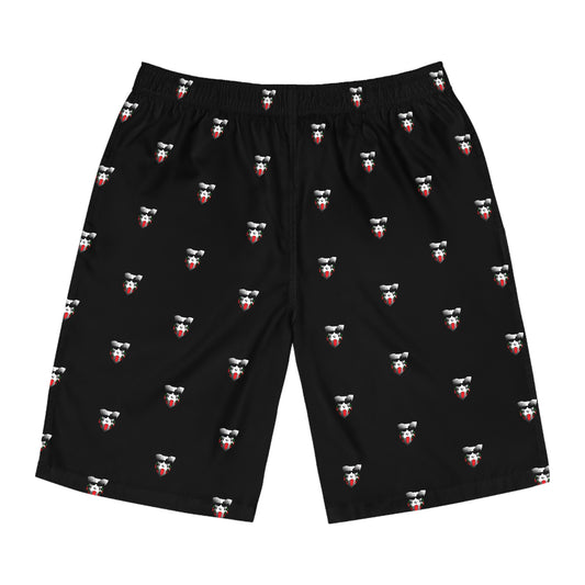 Driprime Streetwear Character TM. Board Shorts (Men's)