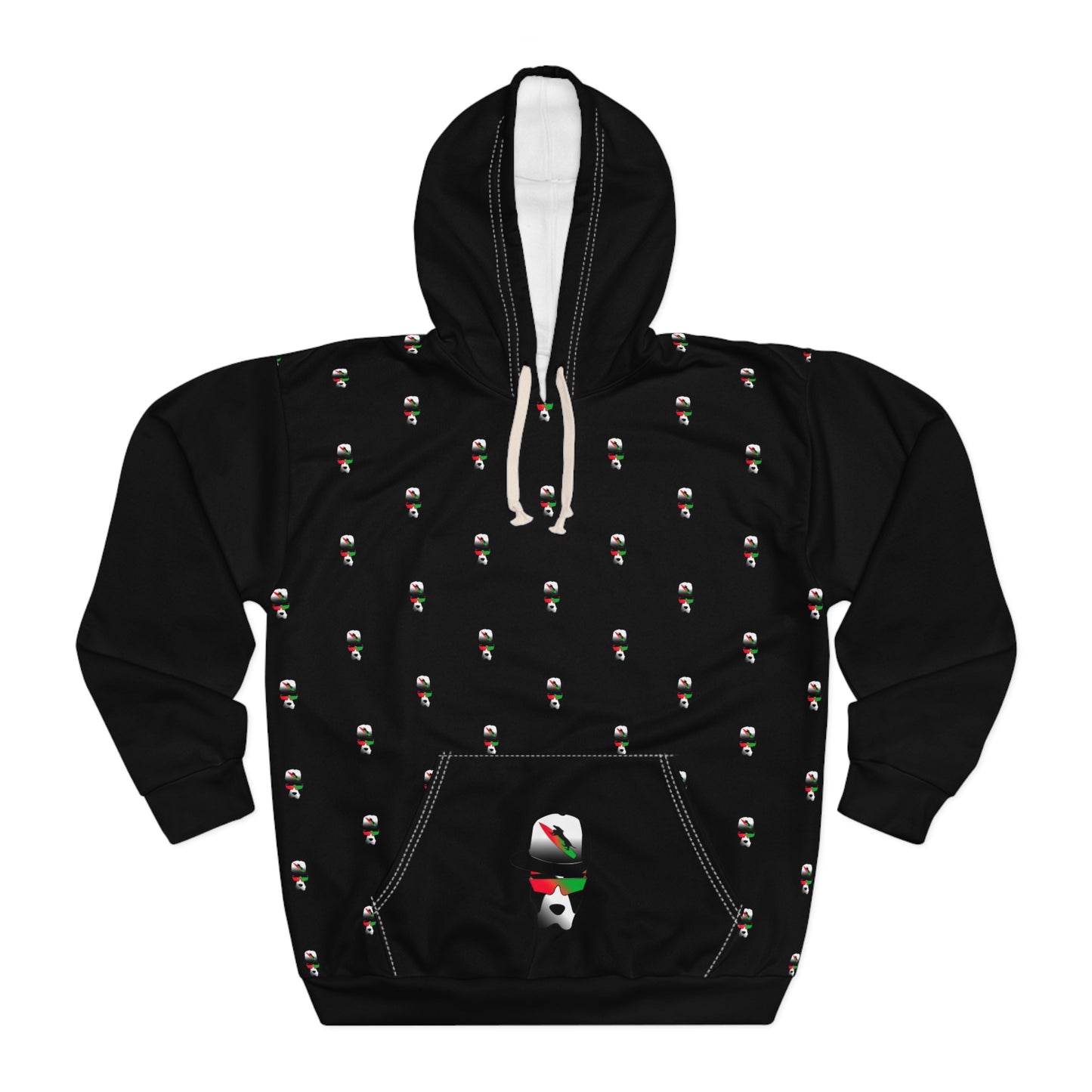 Driprime Streetwear SurfDogg TM. Pullover Hoodie (Men's)