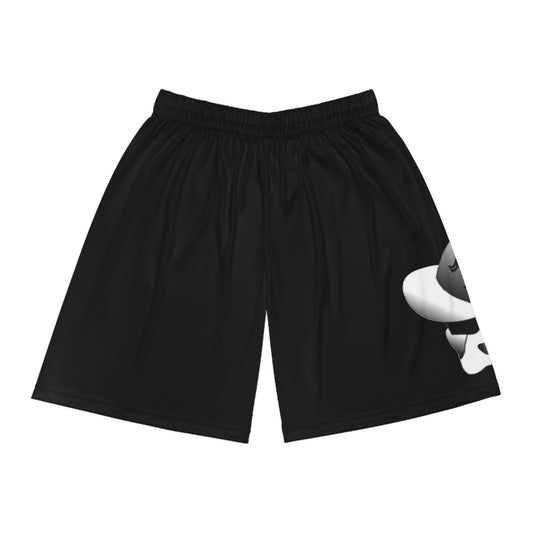 Driprime Streetwear Character TM. B'Ball Shorts (Men's)