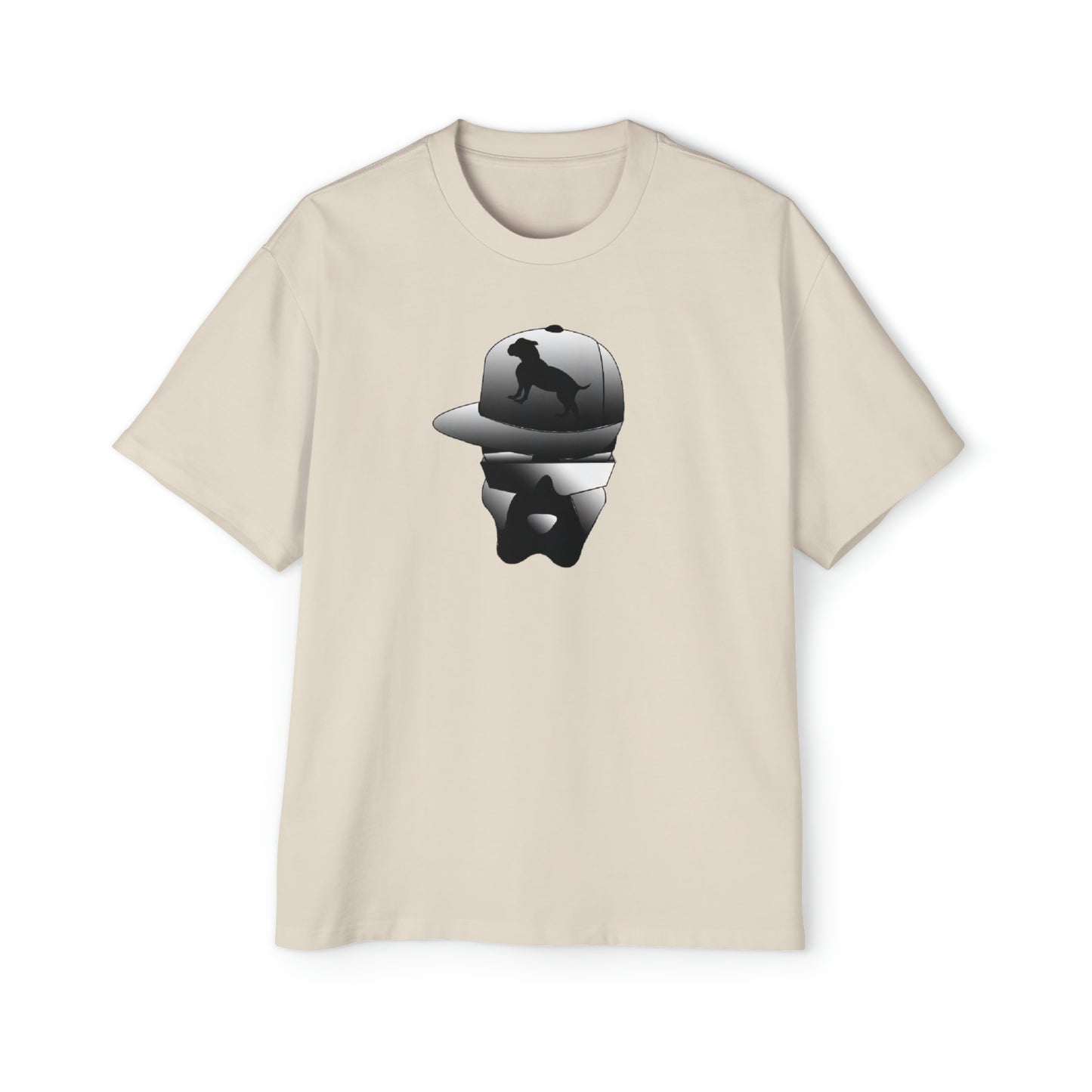 Driprime Streetwear Character TM. Oversized T-Shirt (Men's)