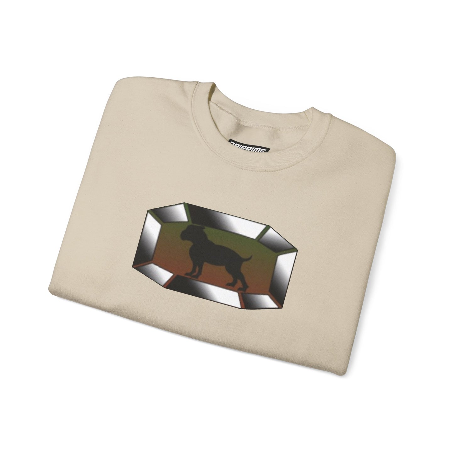 Driprime Streetwear Octagon TM. Sweatshirt (Men's)