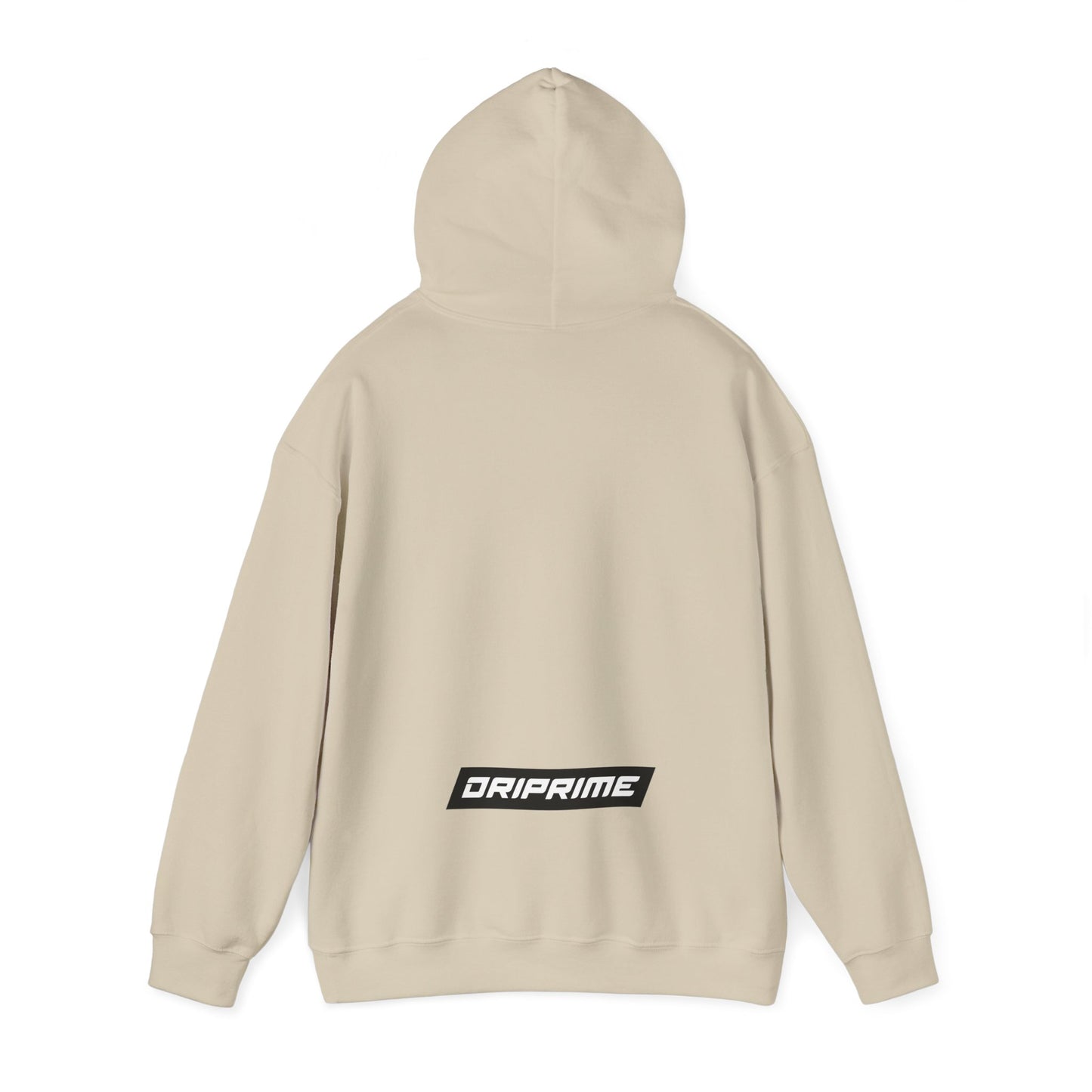 Driprime Streetwear Parallelogram TM. Hoodie (Men's)