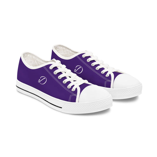 Driprime Streetwear Women's D Curvz TM. Low Top Sneakers