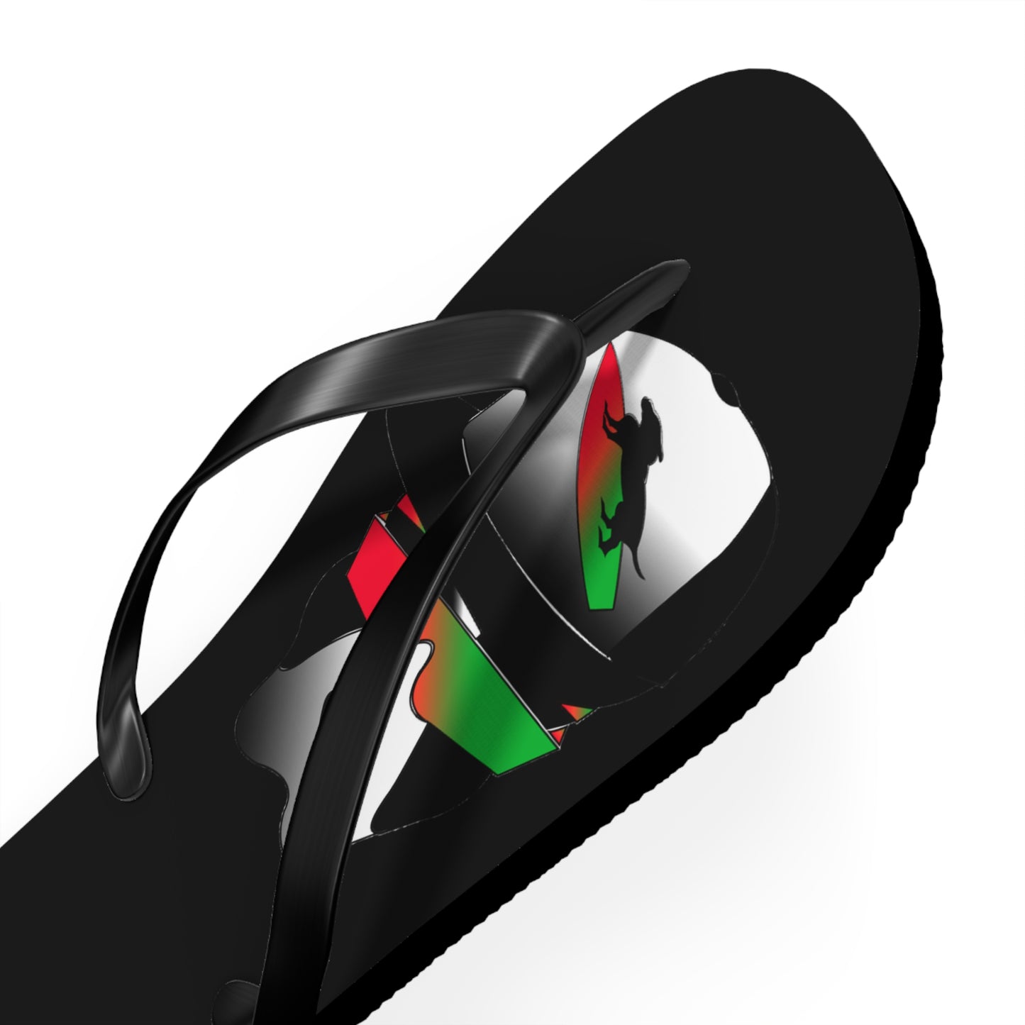 Driprime Streetwear SurfDogg TM. Flip Flops (Men's)