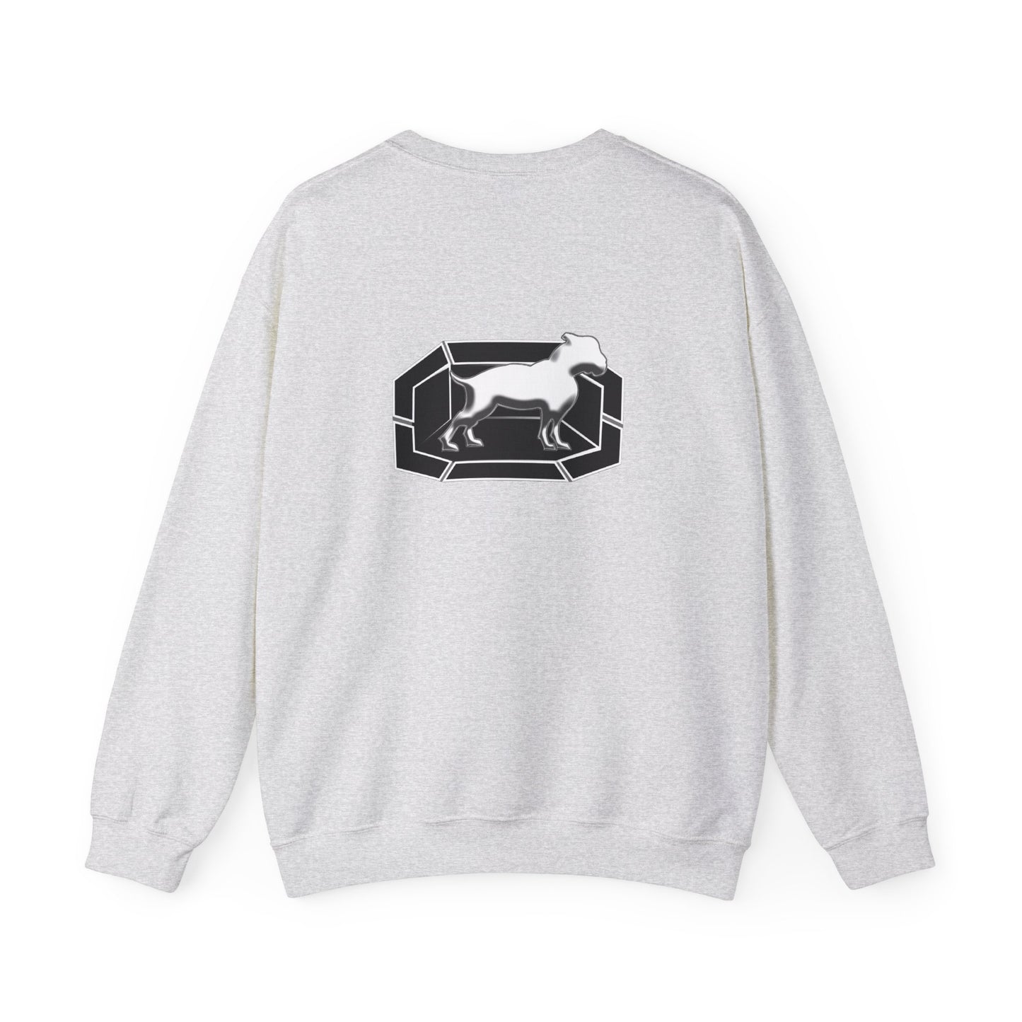 Driprime Streetwear Double Octagon TM. Sweatshirt (Men's)