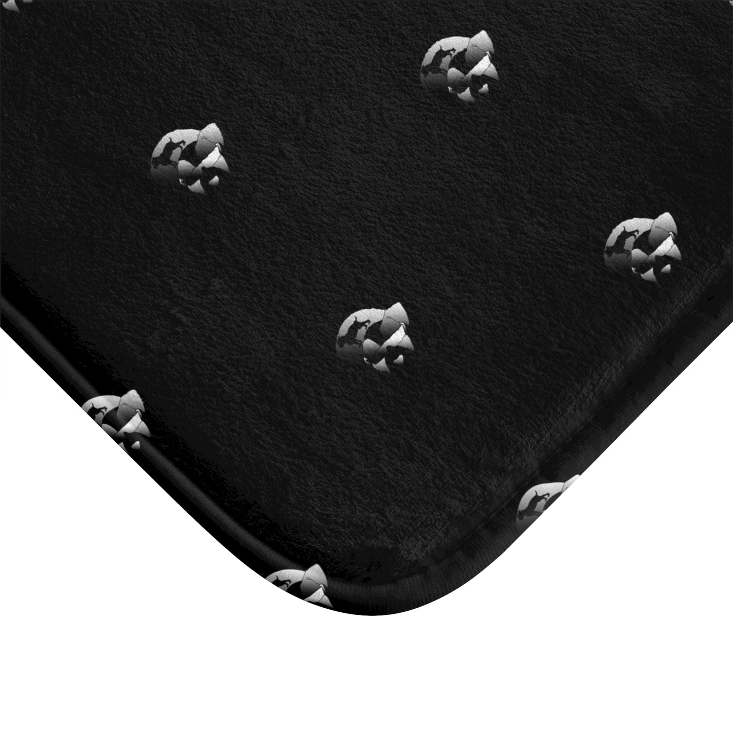 Driprime Streetwear Character DripDecor TM. Bath Mat