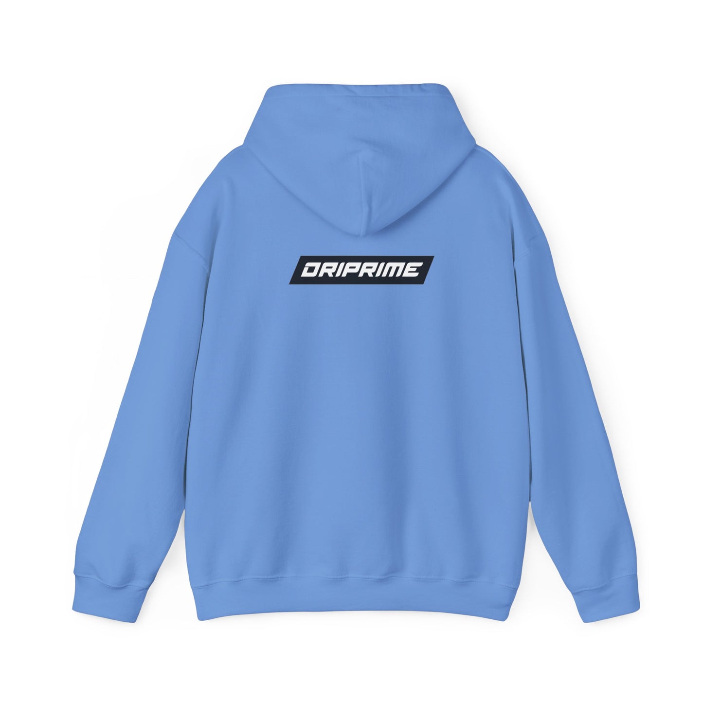 Driprime Streetwear Parallelogram TM. Hoodie