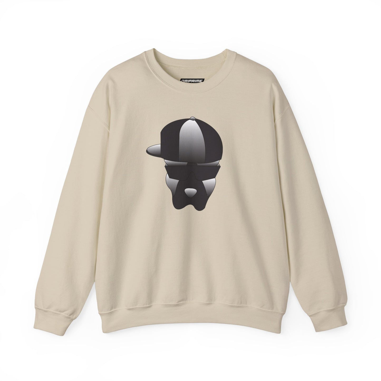 Driprime Streetwear Character TM. Sweatshirt (Men's)