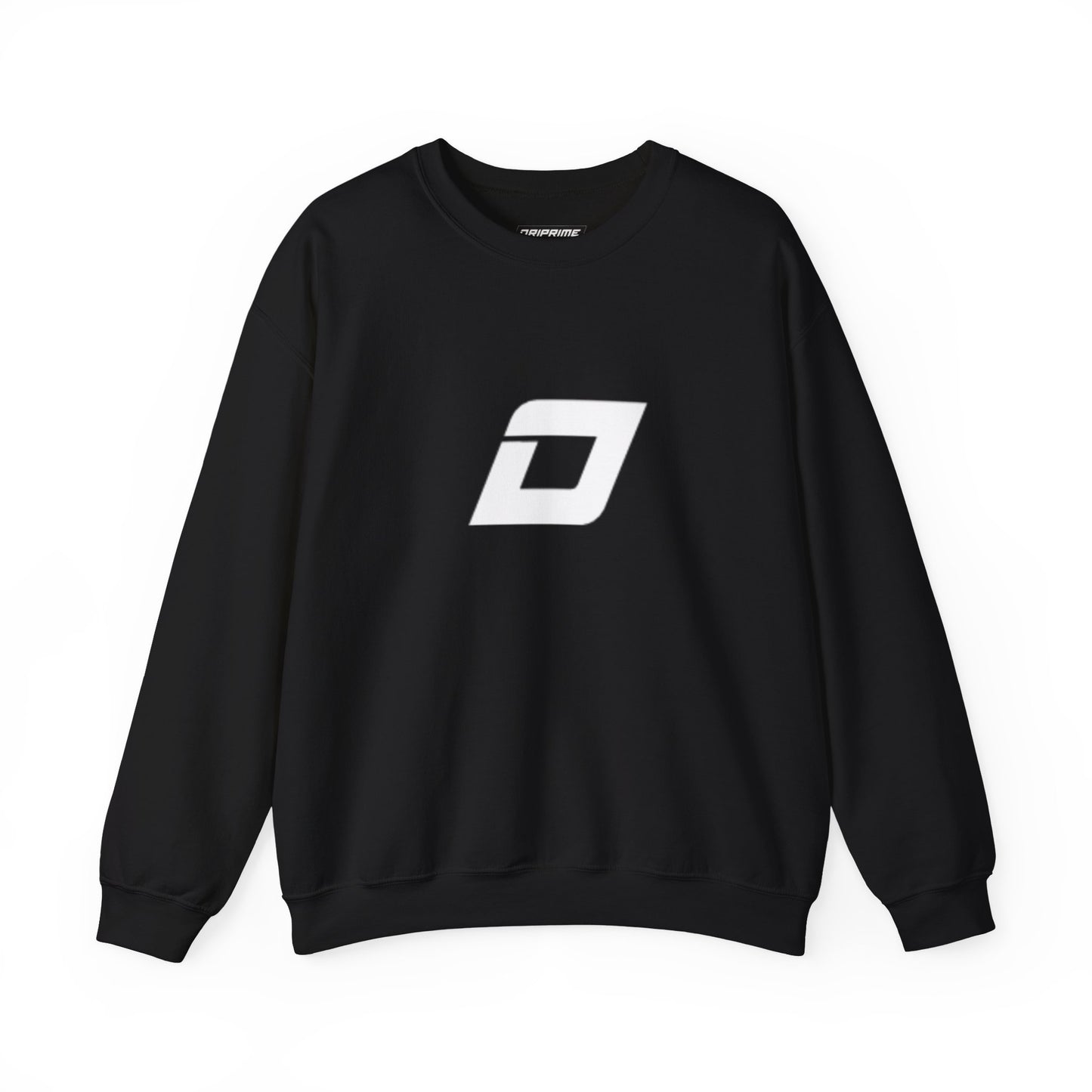 Driprime Streetwear D Slant Logo TM. Sweatshirt (Men's)