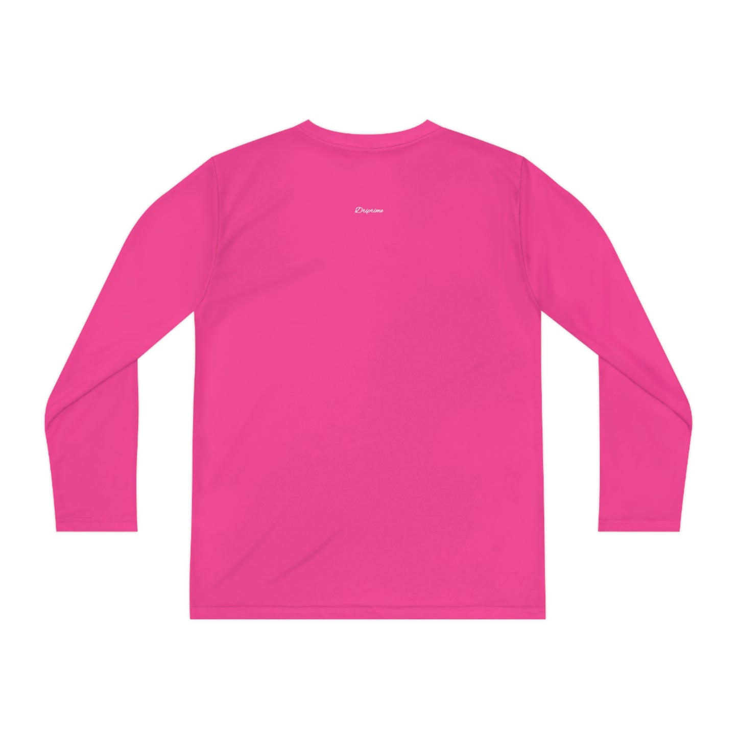 Driprime Cutie Pie TM. Long Sleeve Tee (Girls)