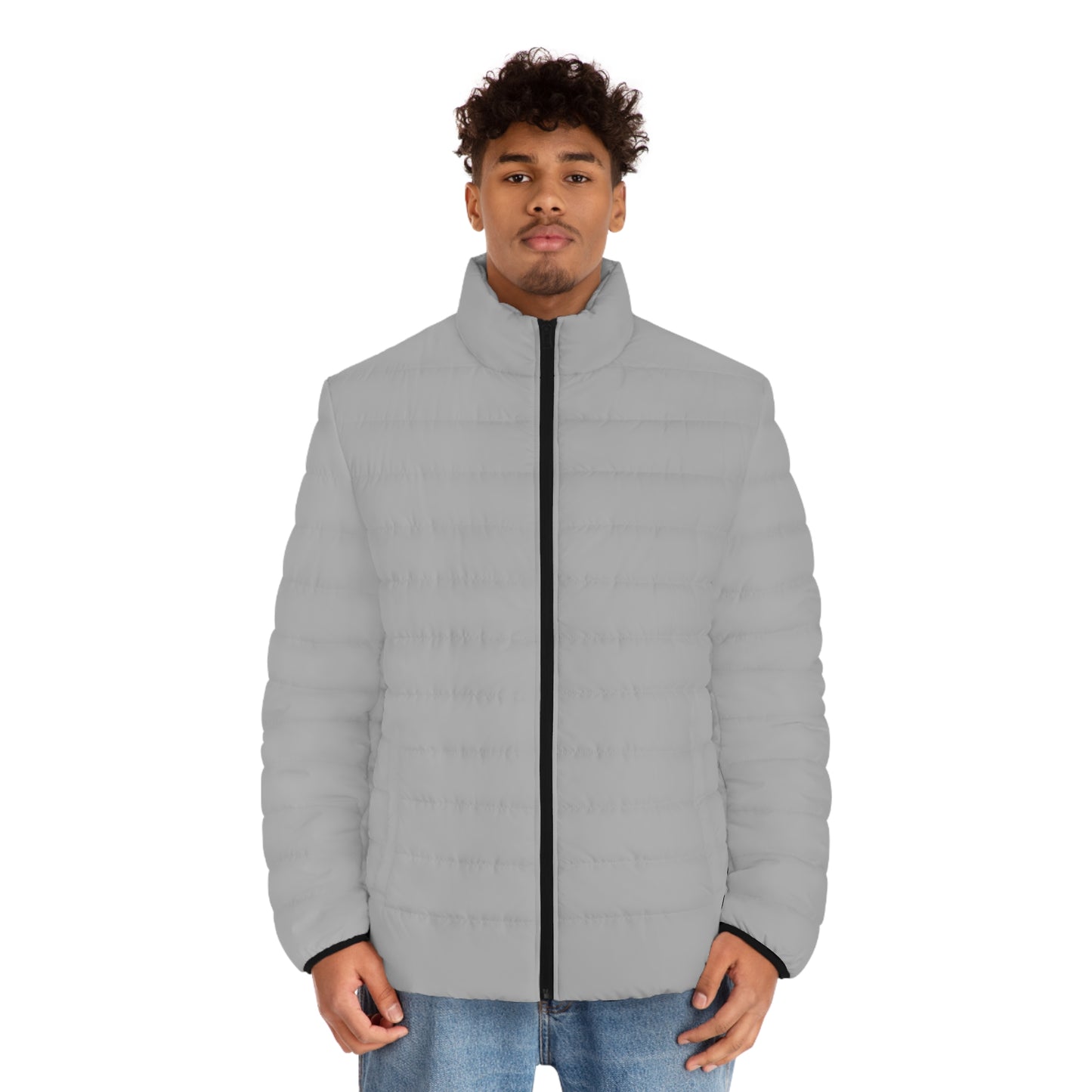 Driprime Streetwear Character TM. Puffer Jacket (Men's)