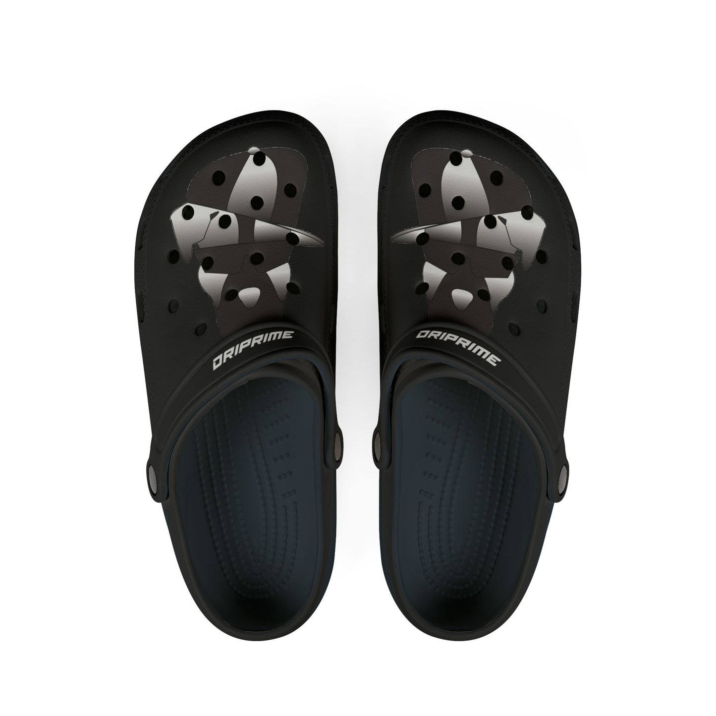 Driprime Streetwear Character Foam Clogs (Men's)