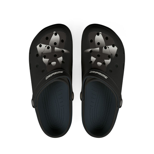 Driprime Streetwear Character Foam Clogs (Men's)