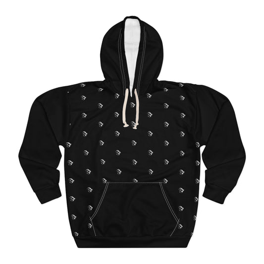 Driprime Streetwear Character TM. Pullover Hoodie (Men's)