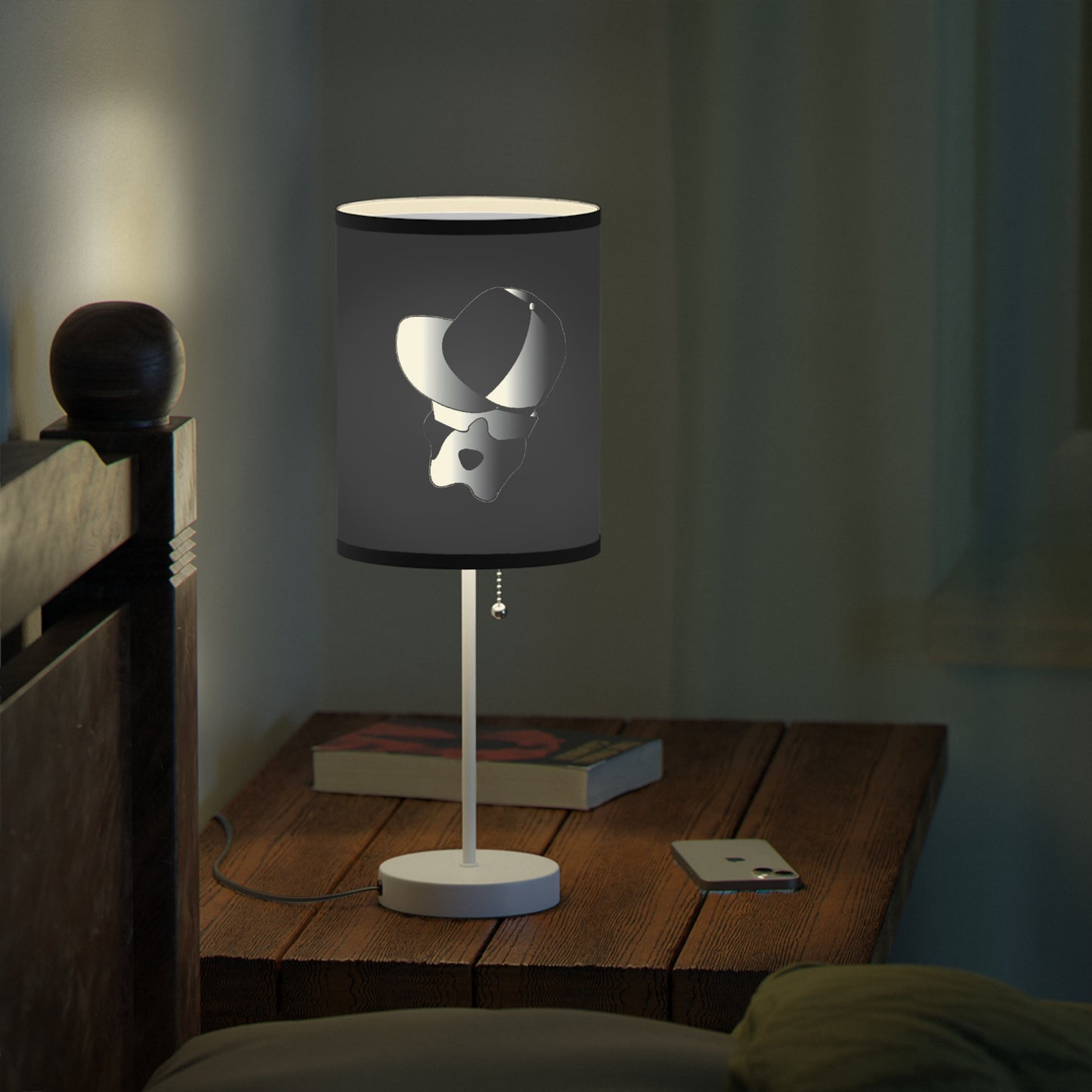 Driprime Streetwear DripDecor TM. Lamp w/Stand