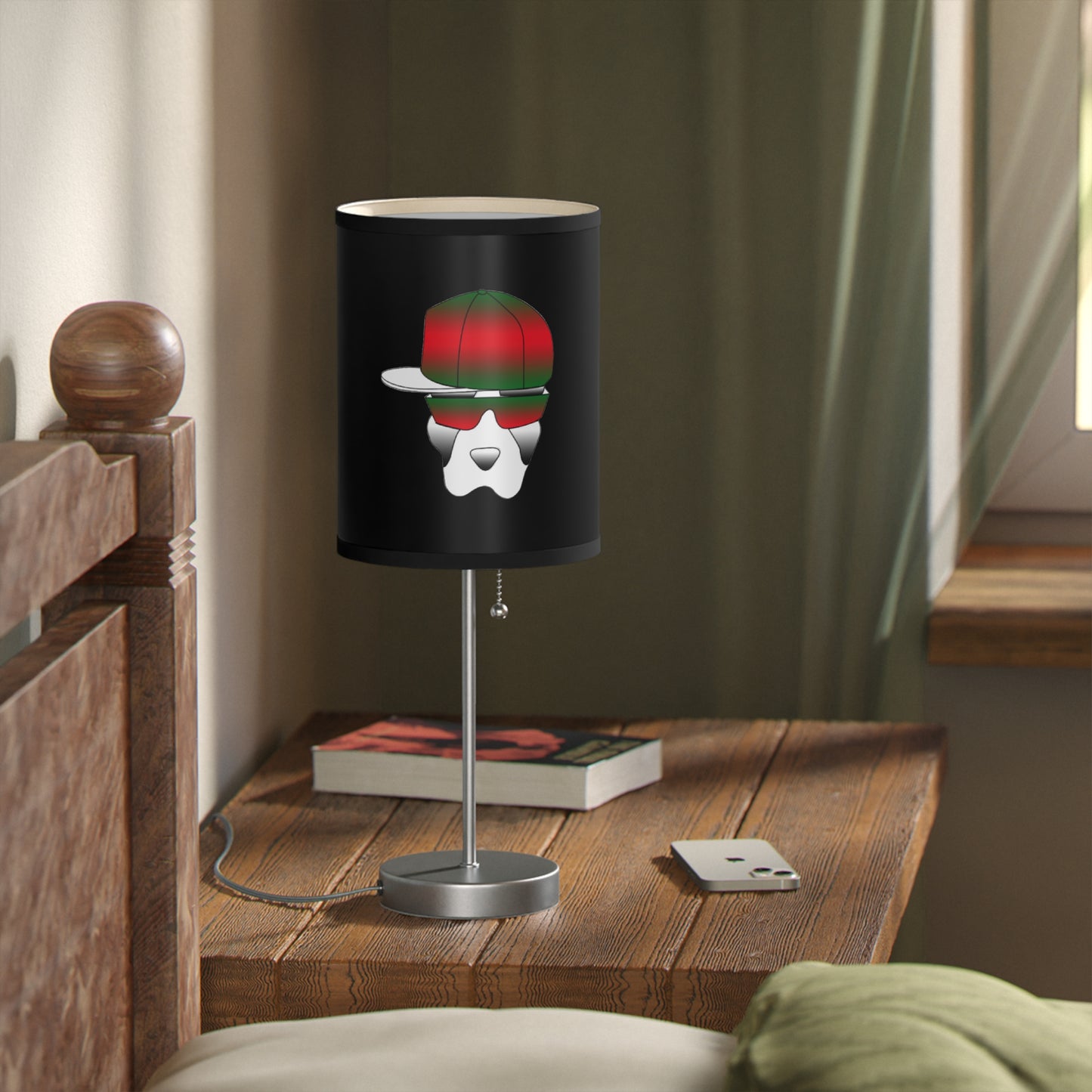 Driprime Streetwear DripDecor TM. Lamp w/Stand