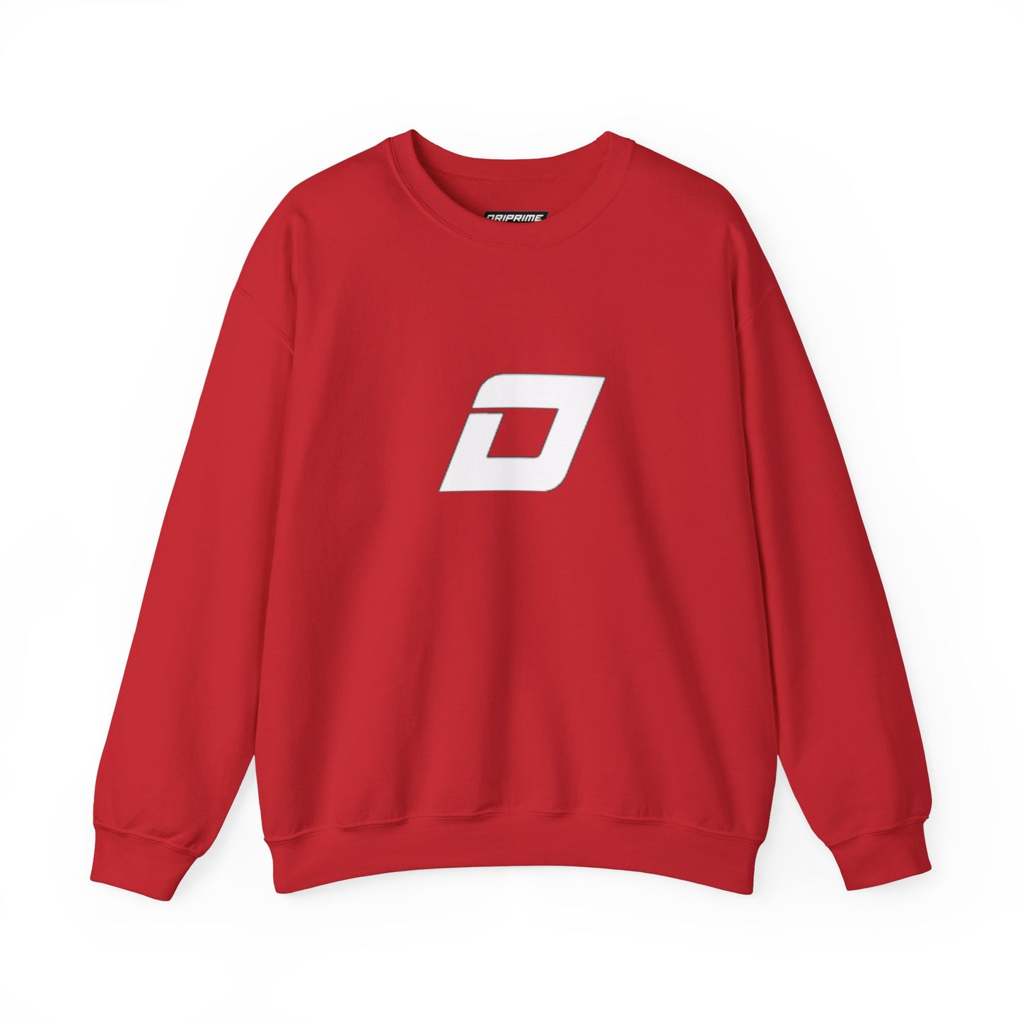 Driprime Streetwear D Slant Logo TM. Sweatshirt (Men's)