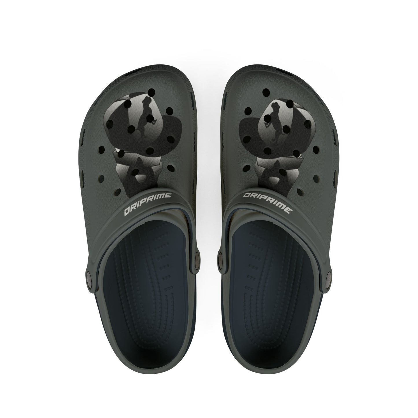 Driprime Streetwear Character TM. Foam Clogs (Men's)