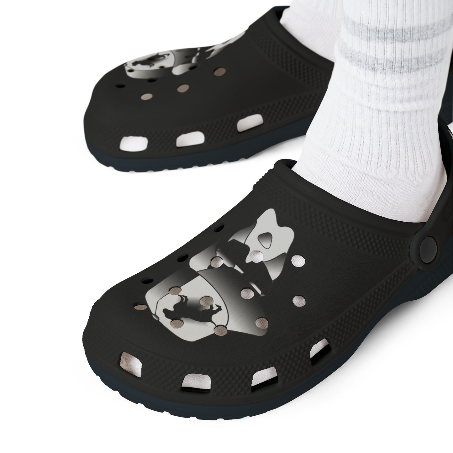 Driprime Streetwear Character TM. Foam Clogs (Men's)