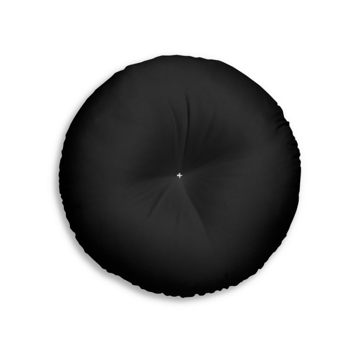 Driprime Streetwear DripDecor TM. Character Round Tufted Floor Pillow