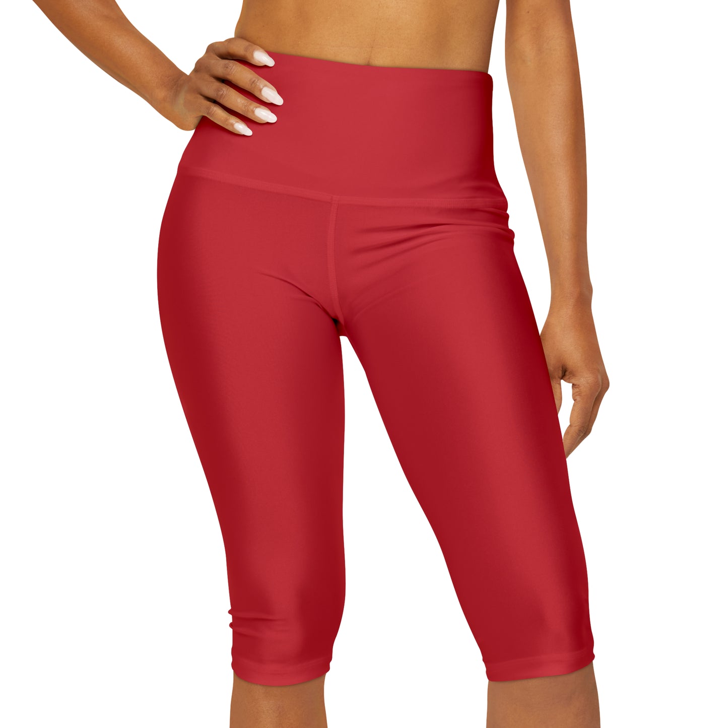 Driprime Women's Yoga Capri Leggings